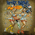 Frantic Flintstones - Freaked Out & Psyched Out - Music CD