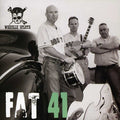 Wigsville Spliffs - Fat 41 - Music CD