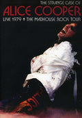 Cooper,alice - Strange Case Of Alice Cooper - DVD