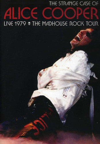 Cooper,alice - Strange Case Of Alice Cooper - DVD
