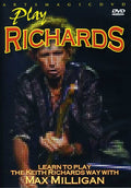 Richards,keith - Play Richards - DVD