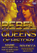 Rebel Queens Of History - Rebel Queens Of History - DVD