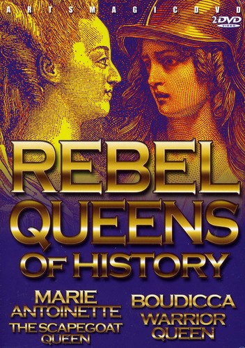 Rebel Queens Of History - Rebel Queens Of History - DVD