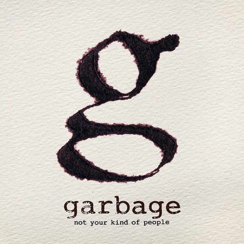 Garbage - Not Your Kind Of People - Music CD