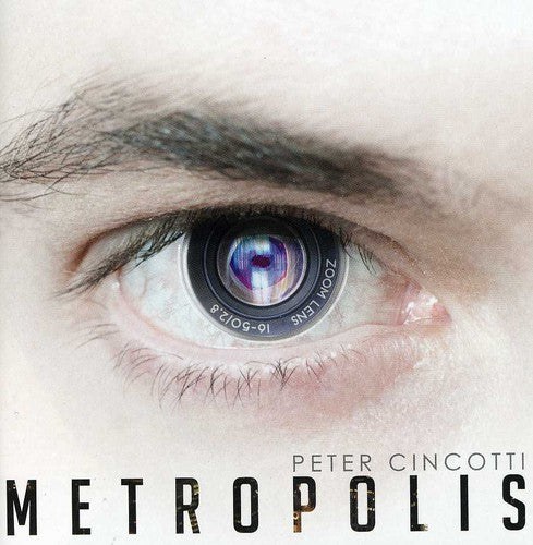 Cincotti,peter - Metropolis - Music CD