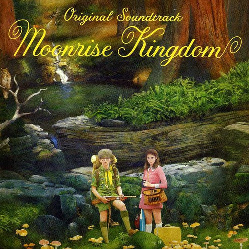 Moonrise Kingdom / O.s.t. - Moonrise Kingdom / O.s.t. - Music CD