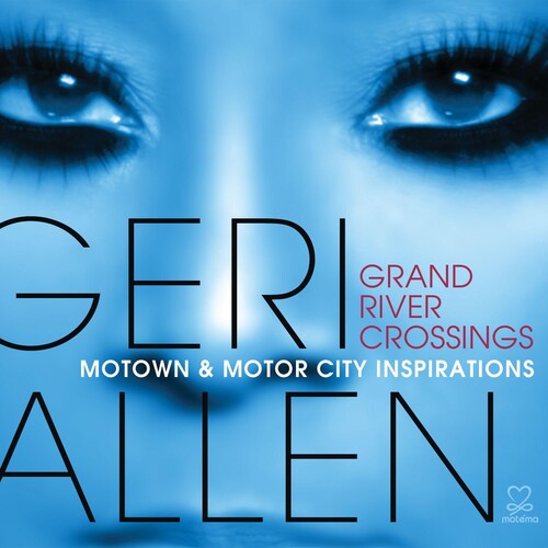 Allen,geri - Grand River Crossings: Motown & Motor City - Music CD