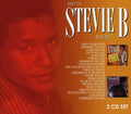 Stevie B - Mega Dance Classic & Love Songs 2 Pack - Music CD