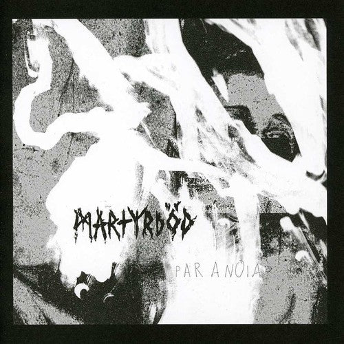 Martyrdod - Paranoia - Music CD