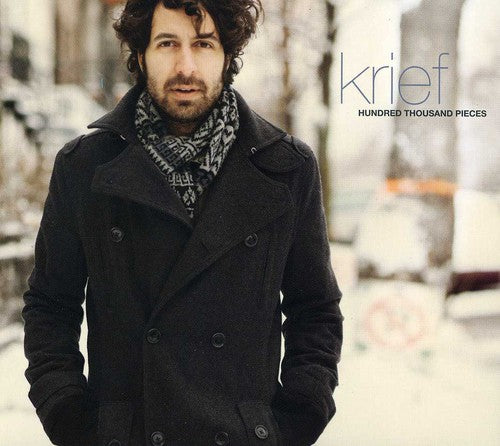 Krief - Hundred Thousand Pieces - Music CD