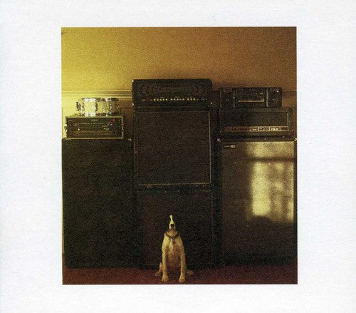 Whirr - Distressor - Music CD