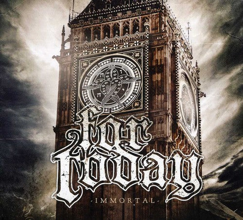 For Today - Immortal - Music CD