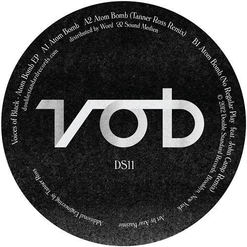 Voices Of Black - Atom Bomb - Vinyl Record