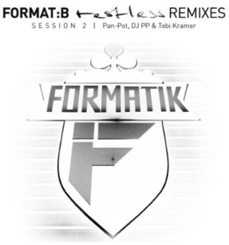 Format:b - Restless Remixes 2 / Various - Format:b - Restless Remixes 2 / Various - Vinyl Record