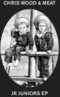 Wood,chris & Meat - Jr Juniors - Vinyl Record