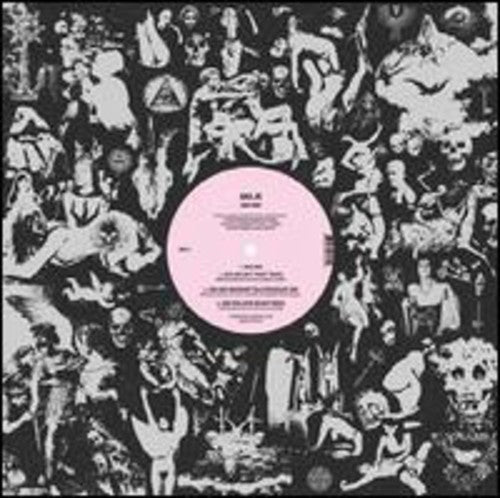 Aka Jk - 2600 2600 - Vinyl Record