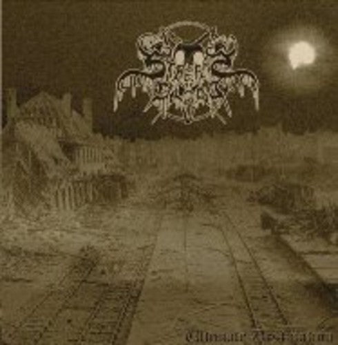 Streams Of Blood - Ultimate Destination - Music CD
