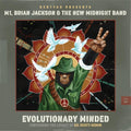 Kentyah / M1 / Jackson,brian & New Midnight Band - Evolutionary Minded: Furthering The Legacy Of Gil - Music CD
