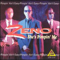 Zeno - She's Pimpin Me - Music CD Single