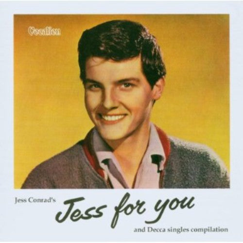 Conrad,jess - Jess For You/decca Singles Compil - Music CD