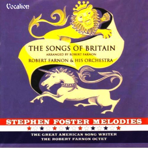 Farnon,robert - Songs Of Britain/st.foster Melod - Music CD