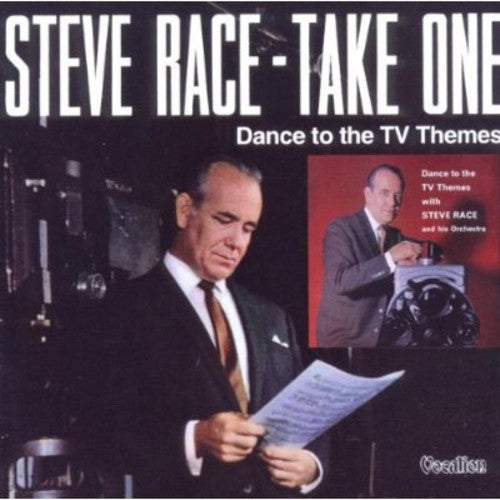 Race,steve - Take One/dance To The Tv Themes - Music CD