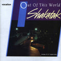 Shakatak - Out Of This World - Music CD