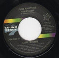 Little Richie - Just Another Heartache/one Bo-dillion Years - Vinyl Record