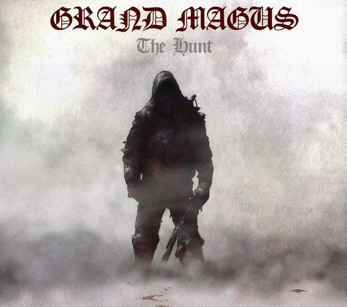 Grand Magus - Hunt - Music CD