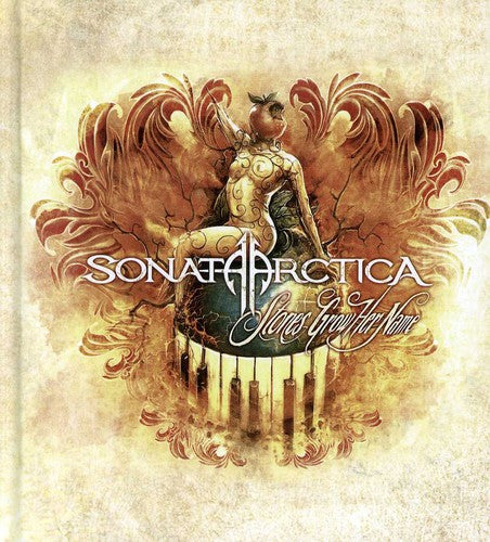 Sonata Arctica - Stones Grow Her Name - Music CD