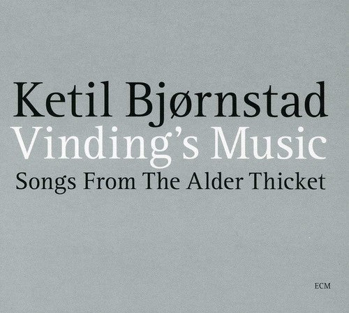 Bjornstad,ketil - Vinding's Music-songs From The Alder-thicket - Music CD