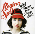 Spektor,regina - What We Saw From The Cheap Seats - Music CD