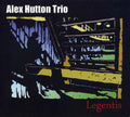 Hutton,alex Trio - Legentis - Music CD