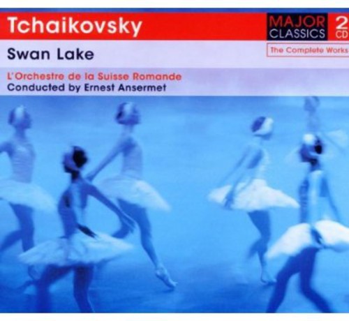 Tchaikovsky - Swan Lake - Music CD