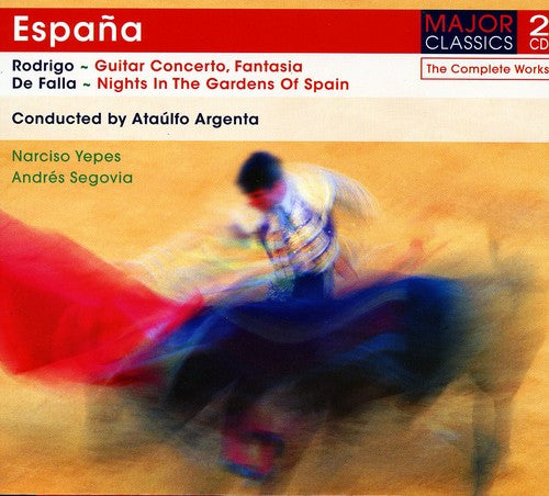 Rodrigo / De Falla - Espana - Music CD