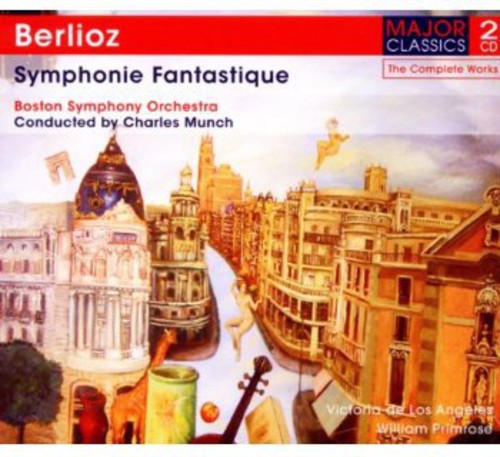 Berlioz - Berlioz - Music CD