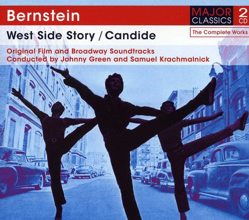 Bernstein - West Side Story Candide - Music CD