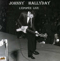 Hallyday,johnny - L'epopee Live 4 - Music CD