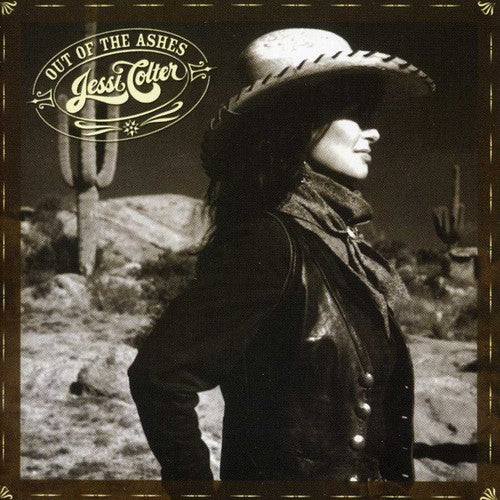 Colter,jessi - Out Of The Ashes - Music CD