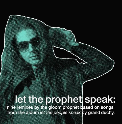 Grand Duchy - Let The People Speak - Vinyl Record