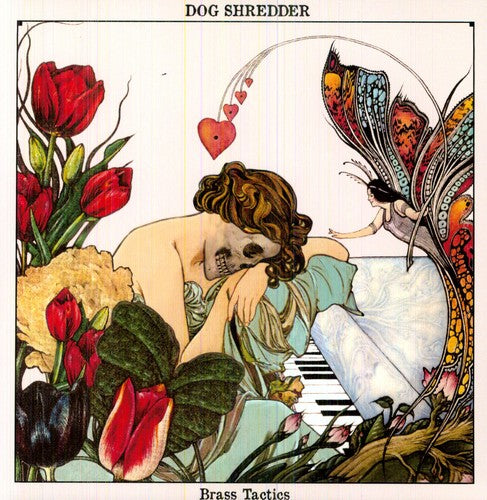 Dog Shredder - Brass Tactics - Vinyl Record
