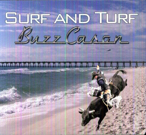 Cason,buzz - Surf & Turf - Music CD