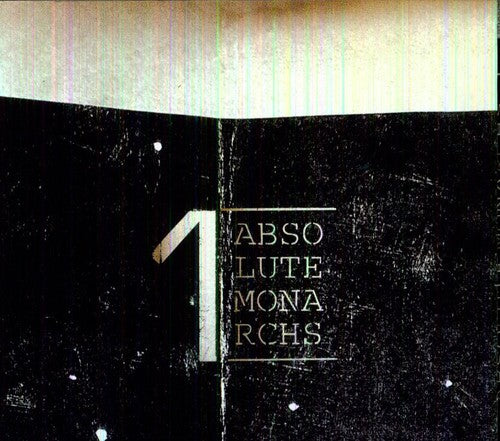Absolute Monarchs - 1 - Music CD