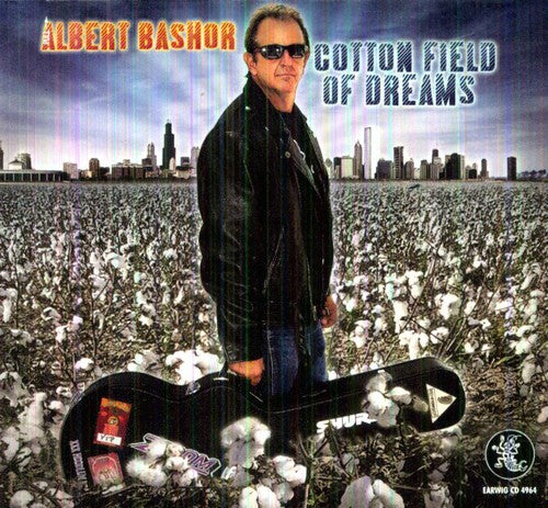 Bashor,albert - Cotton Field Of Dreams - Music CD