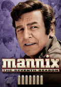 Mannix: The Seventh Season - Mannix: The Seventh Season - DVD