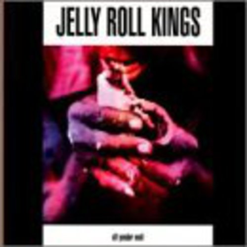 Jelly Roll Kings - Off Yonder Wall - Vinyl Record