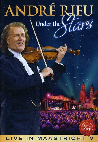 Rieu,andre - Under The Stars - DVD