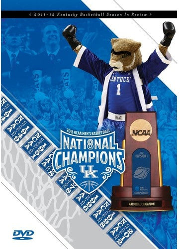 2012 Basketball Season In Review: Kentucky Wildcat - 2012 Basketball Season In Review: Kentucky Wildcat - DVD