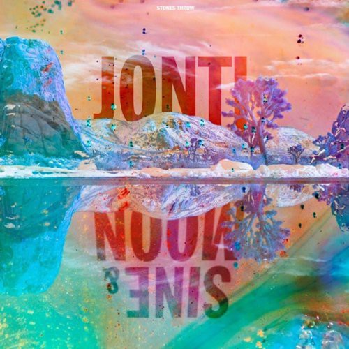 Jonti - Sine & Moon - Vinyl Record