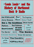 Louie Louie: History Of Northwest Rock & Radio - Louie Louie: History Of Northwest Rock & Radio - DVD